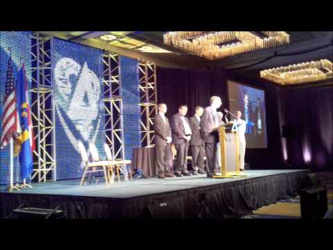 Delta Upsilon Fraternity Founder's Medal Award 2011