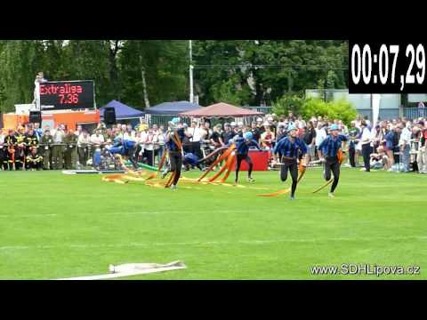 Pustkovec - Ostrava exhibice 2. kolo