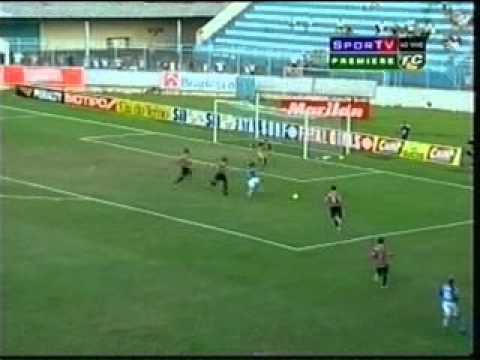 MAC 1x0 Santa Cruz - Série B 2007
