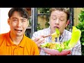 JAMIE OLIVER S WORST RECIPE YET Veggie Pad Thai