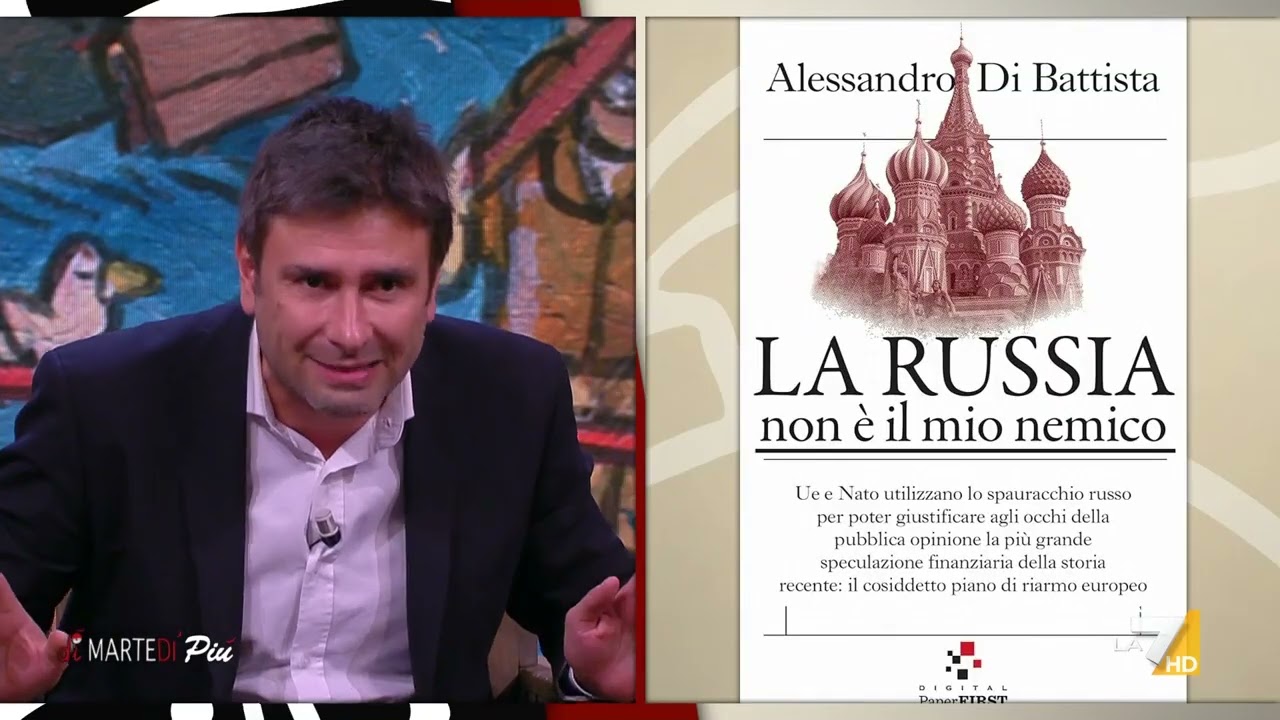Di Bella: “Trump vuole dominare il mondo ma così perde i suoi alleati e indebolisce gli USA”