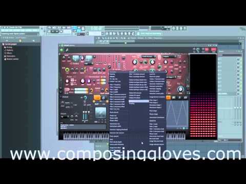 Harmor From The Ground Up 17 - Global Controls