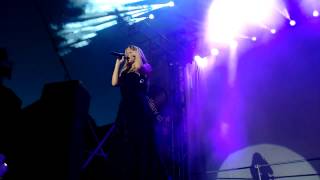 Edurne en Málaga Pretty Boy 02-05-2015