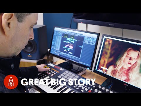 ナイトメアマシンの音を聞く (Hear the Sounds of the Nightmare Machine)