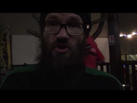 " Harrison Stafford / Interview / Aïcha / le Clapier / St Etienne / 11.04.17