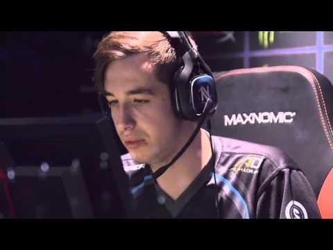 CS:GO EnVyUs vs G2 (map2 inferno) - DreamHack Open Cluj-Napoca 2015