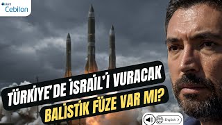 Türkiye'nin Balistik Füze Envanteri İran Kadar Güçlü mü? Bora, Tayfun,