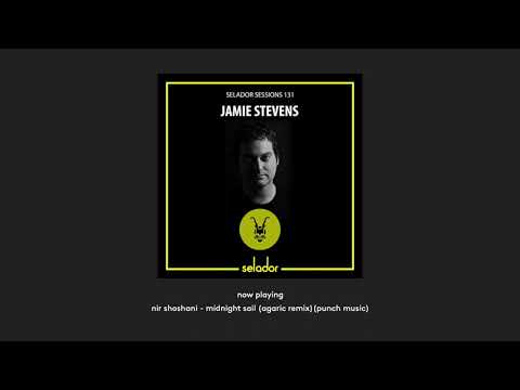 Selador Sessions 131 | Jamie Stevens DJ Mix