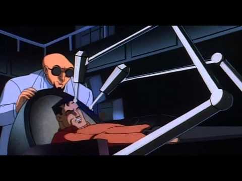 Dr. Hugo Strange Finds Out the Identity of Batman