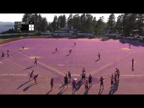 Juoksukooste 29.5.2018 Jymy - KPL