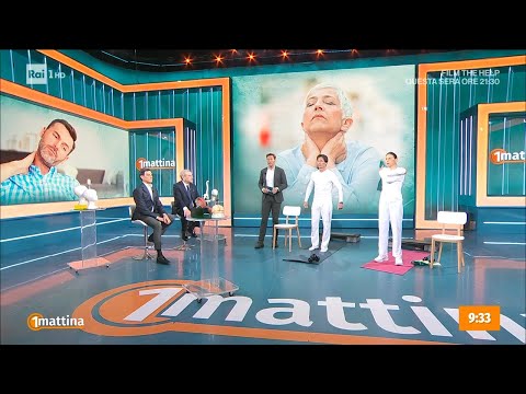 Cervicale e mal di testa - Unomattina - 17/05/2023