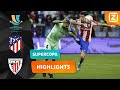EEN SMERIGE TRAP TEGEN HET HOOFD! ? | Atlético vs Bilbao | De Supercopa 2021/22 | Samenvatting
