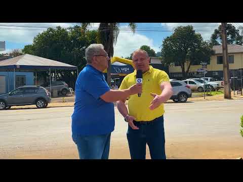 Cruz Machado Se Torna Capital Nacional do Ciclismo com Primeira Prova Diego Gabrislosviski