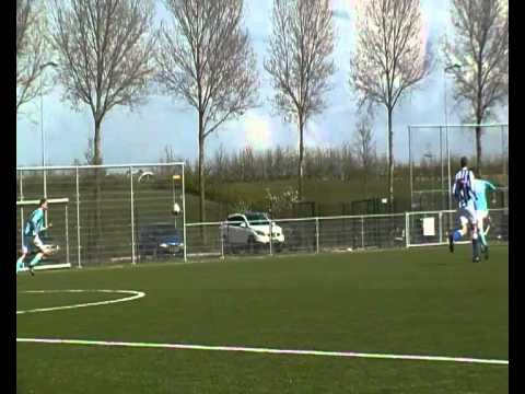 UNO vv 1 - Sloterdijk 1 (22-04-2012)