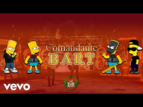 Dupla Real - Comandante Bart