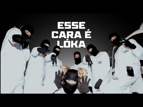 ESSE CARA É LÓKA - RINGTUNI REAL TRAP, SL MC, BT, LÉONH, FAET, REALQUES7, ERICKÃO