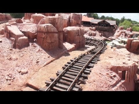 Big Thunder Mountain Railroad (Magic Kingdom), Disney Parks Wiki