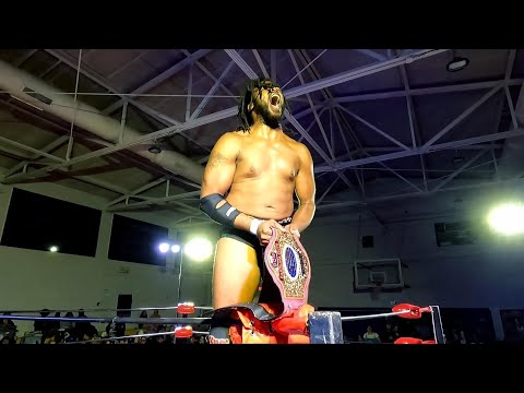 Live Pro Wrestling Returns To Selma NC!! As DCW Presents Trial By Fire!🔥