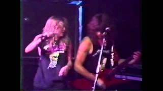 DÉTENTE Vultures in The Sky 1986