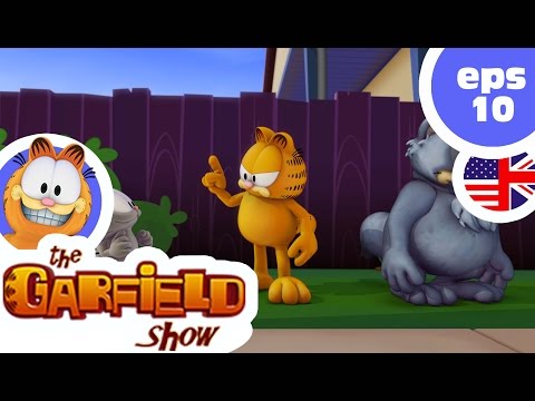 THE GARFIELD SHOW - EP10 - Turkey trouble