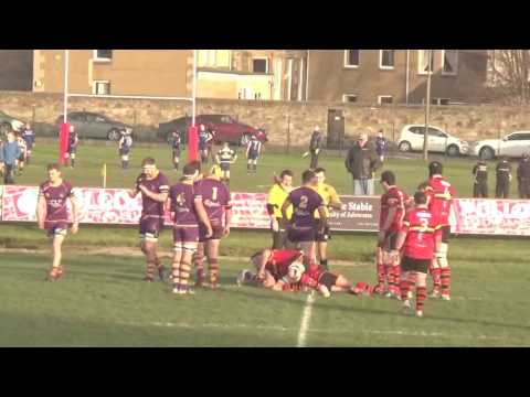 Stewart's Melville v Marr - 17/12/2016