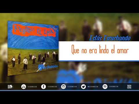 Que No Era Lindo El Amor - Jesus Manuel Estrada - Los Diablitos - Tocando El Cielo - Audio Oficial