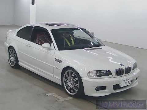 2001 OTHERS BMW  BL32