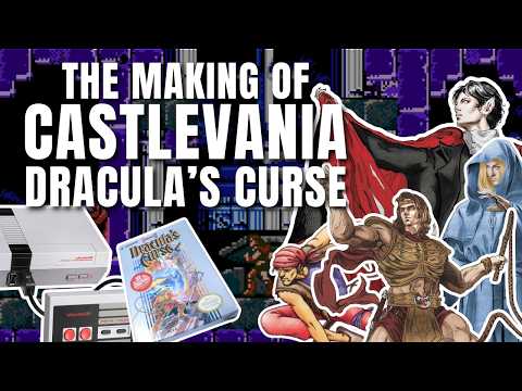 The Complete History of Castlevania III: Dracula's Curse | A Retro Gaming Masterpiece