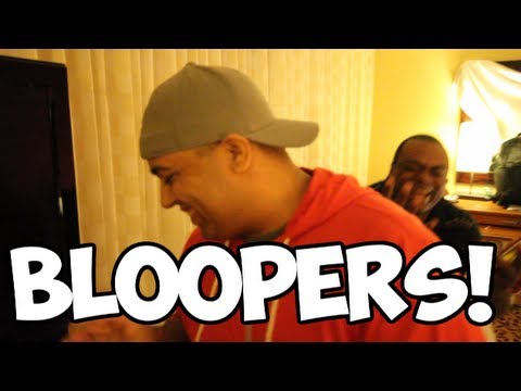 BLOOPERS: TAKEOVER 3