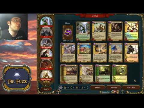 Spellweaver CCG: - Deck Review: The Dio-Tren (Keanu)