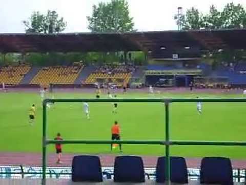 ZKS Elana Toruń - WKS Gryf Wejherowo 1:2  ,  09.06.2013.