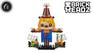 YouTube thumbnail: LEGO 40352 - Real-Time Build