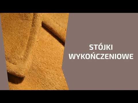 Dango Zakład produkcji kołnierzy polo i ściągaczy Danuta Grendas, Piotr Grendas - video