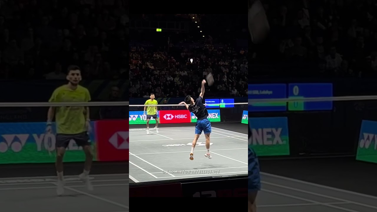 Victor Lai vs Lakshya Sen 2026 All England Open