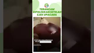 EJEK dan Tertawai Upacara Kemerdekaan di Istana Negara, Mayang Ketar-ketir Terancam Dipolisikan