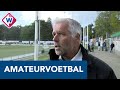 Noordwijk-trainer Zethof: 'Wie gaat de laatste drie wedstrijden het beste doorkomen?' - OMROEP WEST