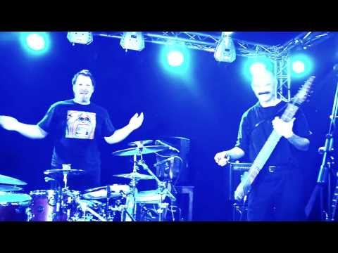 Stick Men - 7 - Breathless (by Robert Fripp) (Live, Kiev 2012)