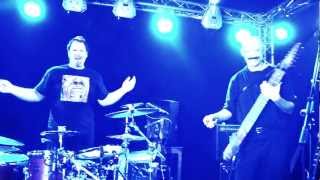 Stick Men - 7 - Breathless (by Robert Fripp) (Live, Kiev 2012)