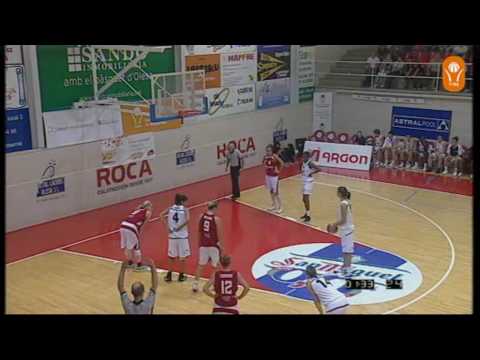 LF: CB Olesa Espanyol - Argon Uni Girona (75-70)