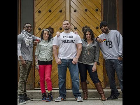 MikeMRF, Lisa Bello, Justin Waithe - Mob Music (Official Music Video) feat. Shawn Caliber