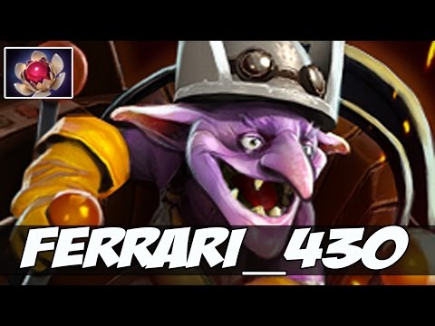 Ferrari_430 Plays Timbersaw with Lotus Orb - Dota 2
