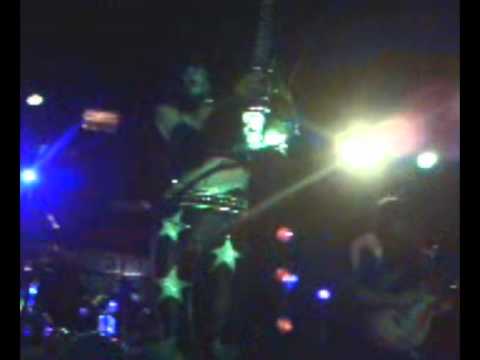 KISSNATION (Argentina) - All American Man