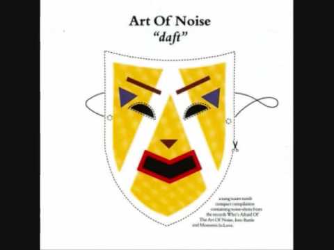 Art Of Noise - Moments In Love (Original 12" Version) - 1984