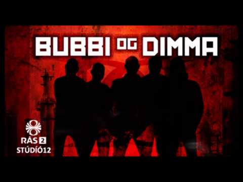 Bubbi & Dimma - Blindsker