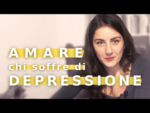 SE IL TUO PARTNER È DEPRESSO (cosa evitare e cosa fare per stargli vicino nel migliore dei modi)