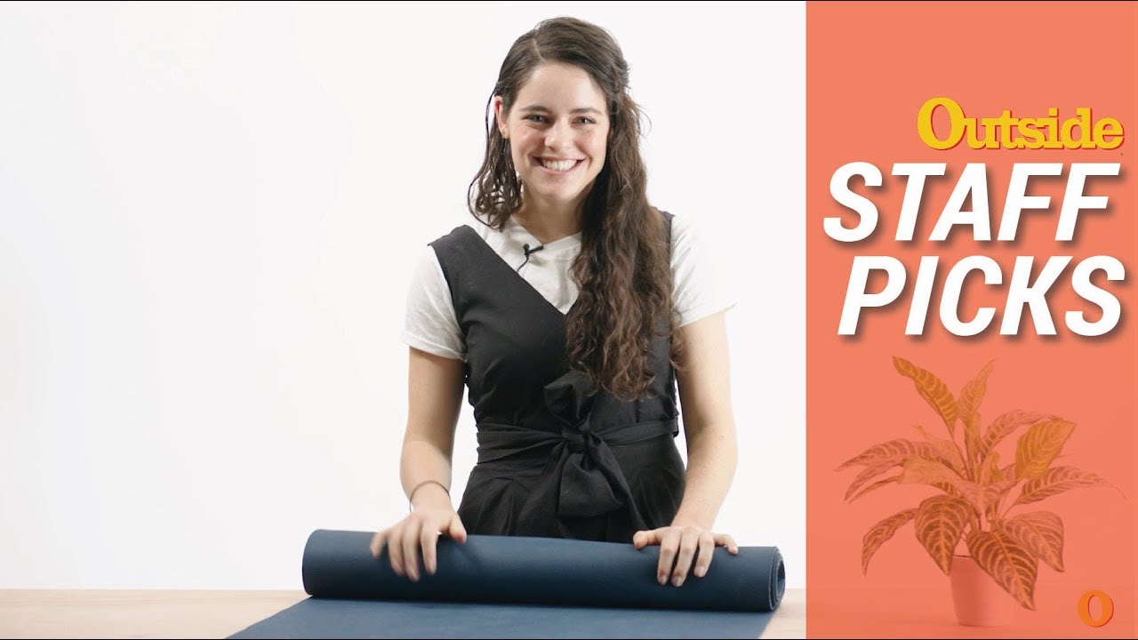 Jade Yoga Harmony Mat Review | Outside