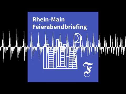 Video Thumbnail: F.A.Z. Rhein-Main Feierabendbriefing vom 13.02.2026 - F.A.Z. Rhein-Main Feierabendbriefing