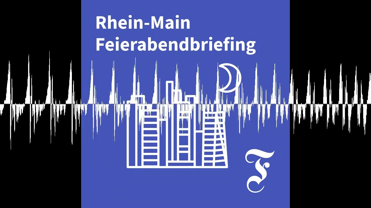 F.A.Z. Rhein-Main Feierabendbriefing vom 13.02.2026 - F.A.Z. Rhein-Main Feierabendbriefing