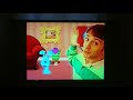 Blue S Clues Clip Steve And Blue Just Got A Letter From Our Friend Magenta