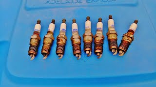 Holden Commodore VE SS Spark Plug Replacement